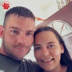 Photo of Abuser Matthew Cooke and Nicole Hooper in the Red Rose Database