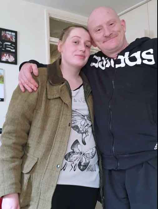 Photo of Abuser Andrew Allen and Siobhan Barker in the Red Rose Database