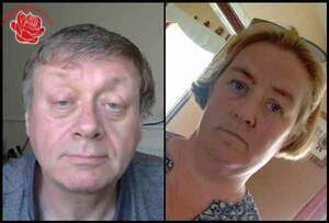 Photo of Abuser Terry and Melenie Box in the Red Rose Database