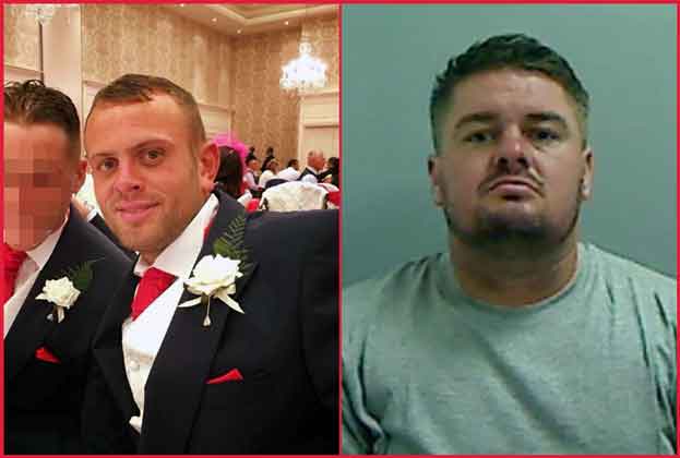 Photo of Abuser Callum Raw, Jamie Dewing, Mike Berry in the Red Rose Database