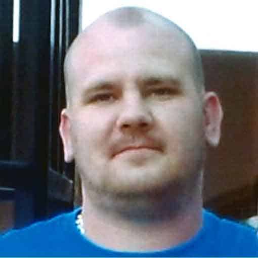 Photo of Abuser Shane Smith in the Red Rose Database