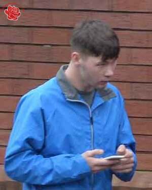 Photo of Abuser Jason Price in the Red Rose Database