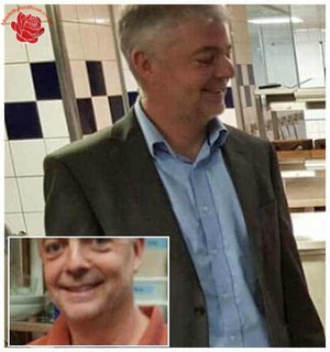 Photo of Abuser David Cottrell in the Red Rose Database