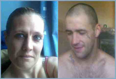 Photo of Abuser Peter and Vicki Quick in the Red Rose Database