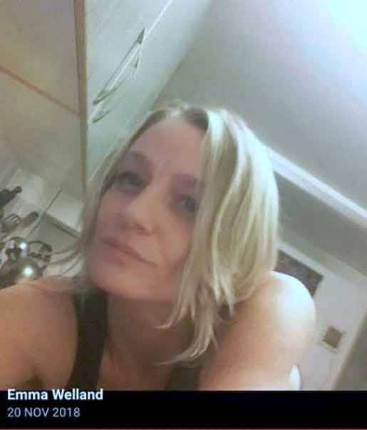 Photo of Abuser Emma-Louise Welland in the Red Rose Database