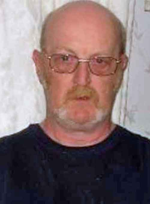 Photo of Abuser Keith Gray in the Red Rose Database