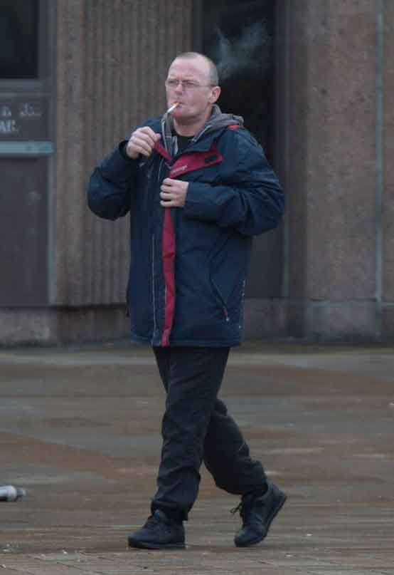 Photo of Abuser Peter Hillin in the Red Rose Database