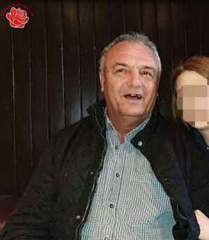 Photo of Abuser John Yorke in the Red Rose Database