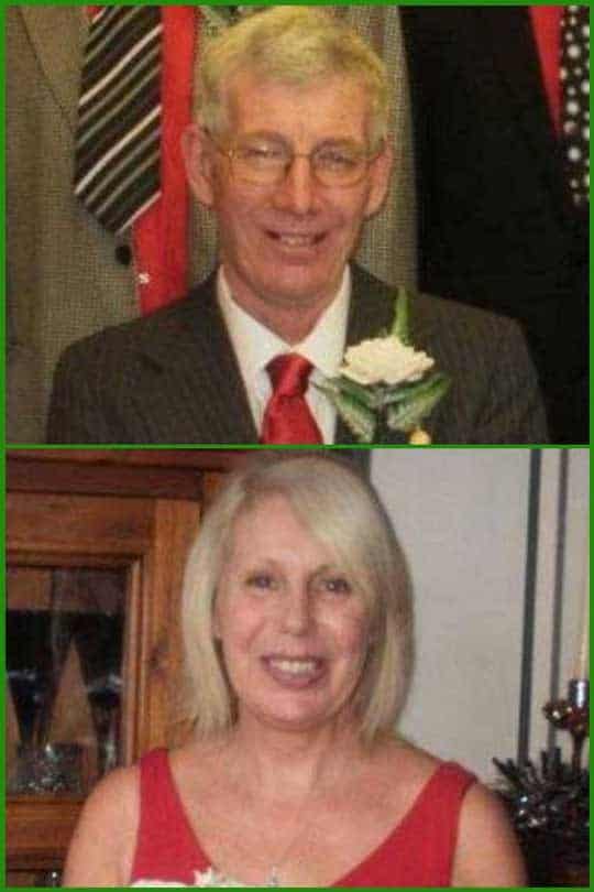 Photo of Abuser Kaye and Tony Toogood in the Red Rose Database