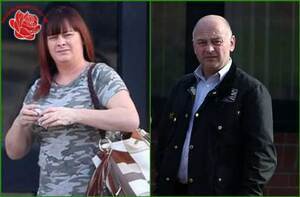 Photo of Abuser Nicola and Gavin Pearce in the Red Rose Database