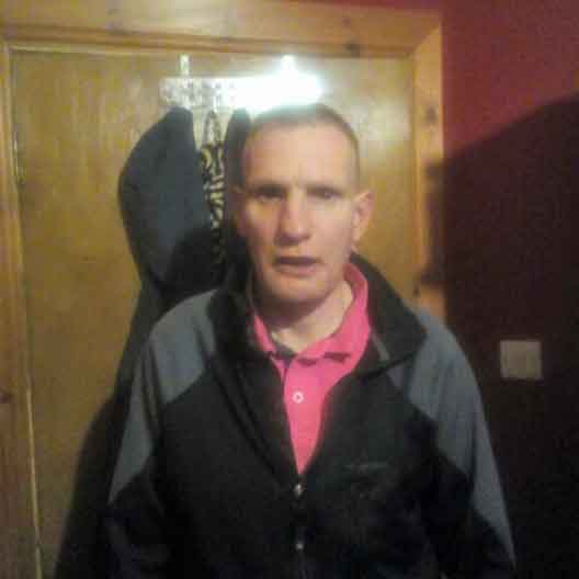 Photo of Abuser John Mackie in the Red Rose Database