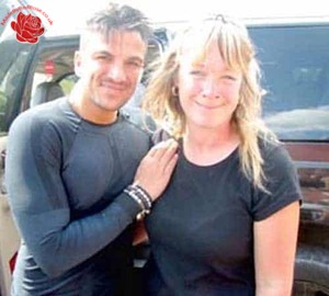 Photo of Abuser Tina Hodge in the Red Rose Database