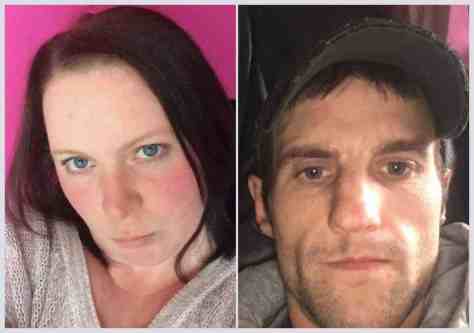 Photo of Abuser Stacey Crawford and Craig Horsfall in the Red Rose Database