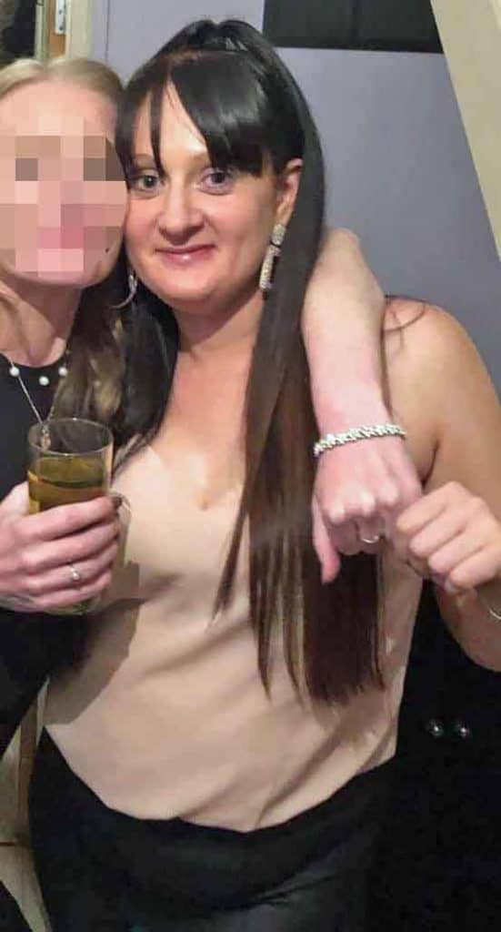 Photo of Abuser Nicola Collinson in the Red Rose Database