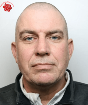 Photo of Abuser Andrew Ditchfield in the Red Rose Database