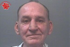 Photo of Abuser Paul Lewis in the Red Rose Database