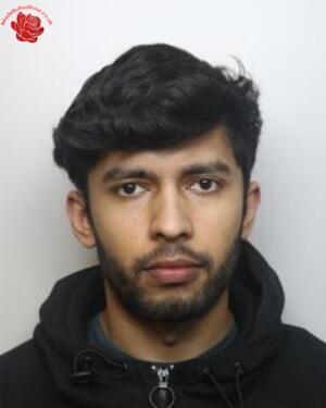 Photo of Abuser Shaleem Nazish in the Red Rose Database