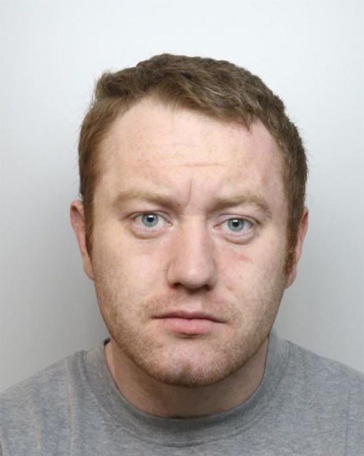 Photo of Abuser Joshua Hughes in the Red Rose Database