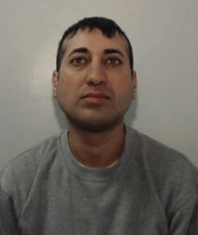 Photo of Abuser Amjid Hussain in the Red Rose Database