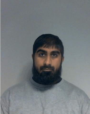 Photo of Abuser Shahmaan Ahmed in the Red Rose Database