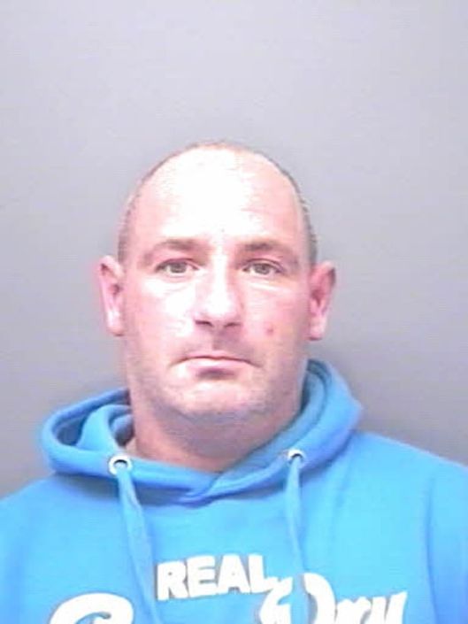 Photo of Abuser Dean Prendergast in the Red Rose Database