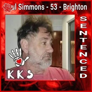 Photo of Abuser Paul Simmons in the Red Rose Database