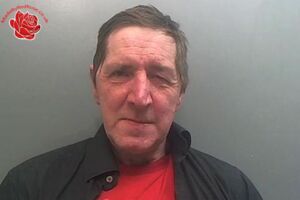 Photo of Abuser Mark Carter in the Red Rose Database