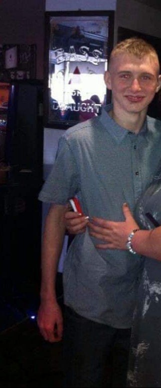 Photo of Abuser Connor McManus in the Red Rose Database