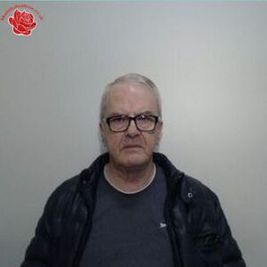 Photo of Abuser Robert Blackband in the Red Rose Database