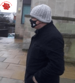 Photo of Abuser Gary Jee in the Red Rose Database