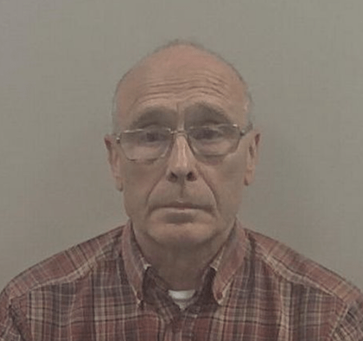 Photo of Abuser David Veall in the Red Rose Database