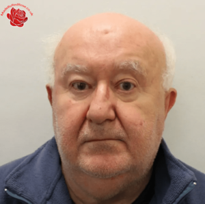 Photo of Abuser Graham Brightwell in the Red Rose Database