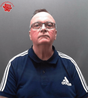 Photo of Abuser Glen Battensby in the Red Rose Database