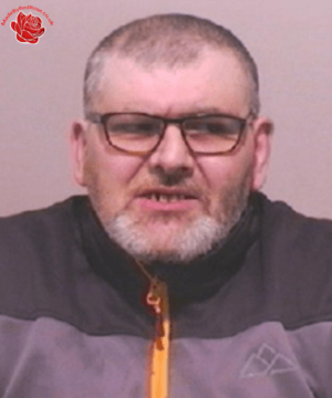 Photo of Abuser Gary Short in the Red Rose Database