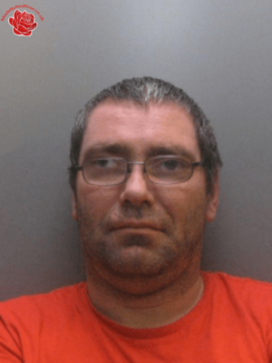 Photo of Abuser Brian Warwick in the Red Rose Database