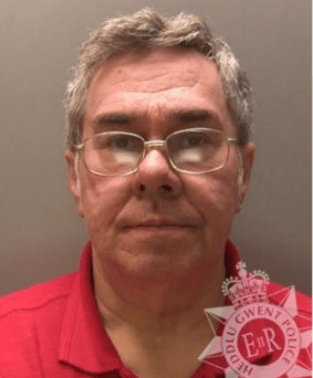 Photo of Abuser Robert Starr in the Red Rose Database