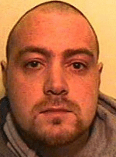 Photo of Abuser Darren Dickinson in the Red Rose Database