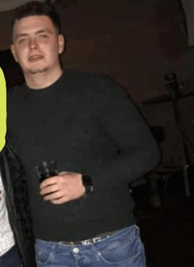 Photo of Abuser Reece Ellis in the Red Rose Database