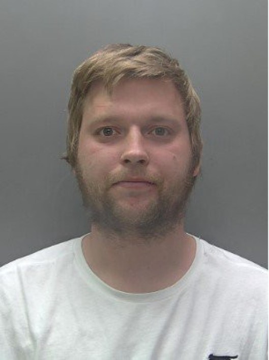 Photo of Abuser Ryan Gamble in the Red Rose Database