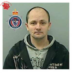 Photo of Abuser Anthony Nendrick in the Red Rose Database