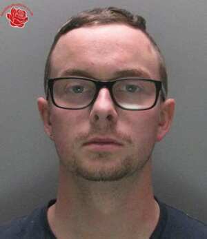 Photo of Abuser Luke Harding in the Red Rose Database