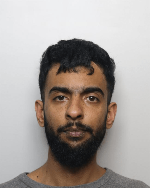 Photo of Abuser Mohammed Umar in the Red Rose Database