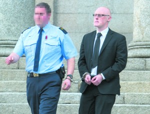 Photo of Abuser Colvin Keogh in the Red Rose Database