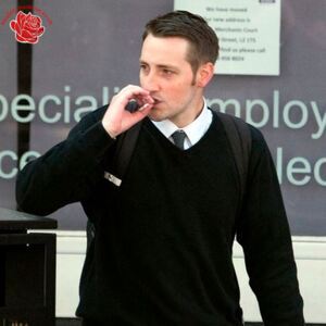 Photo of Abuser Mathew Halliday in the Red Rose Database