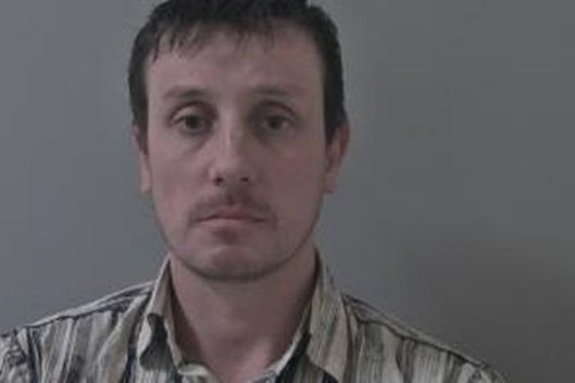 Photo of Abuser Wesley Hammond in the Red Rose Database