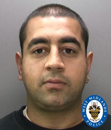 Photo of Abuser Mohammed Basharat in the Red Rose Database