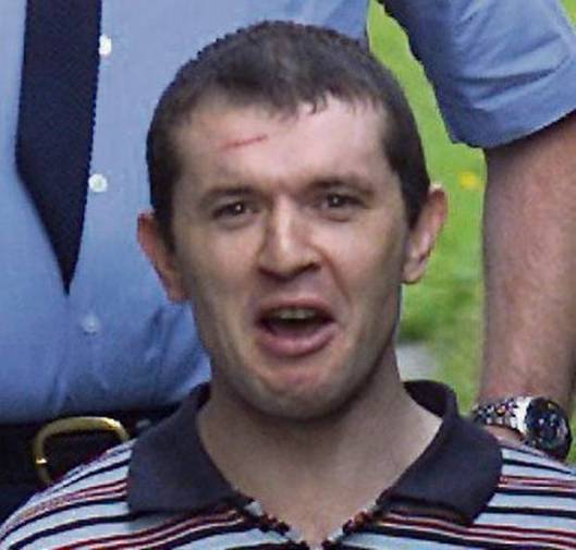 Photo of Abuser Wayne Kinsella in the Red Rose Database