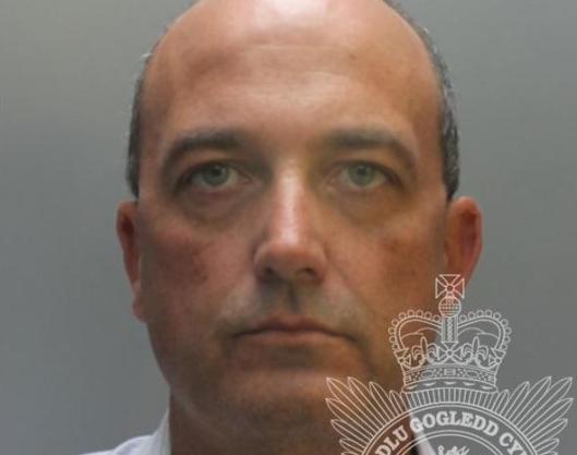 Photo of Abuser Daniel Hall in the Red Rose Database