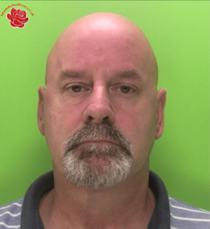 Photo of Abuser Gary Hatton in the Red Rose Database