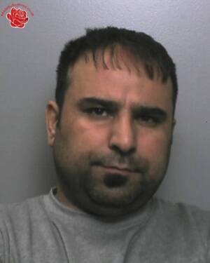 Photo of Abuser Dana Abdullah in the Red Rose Database